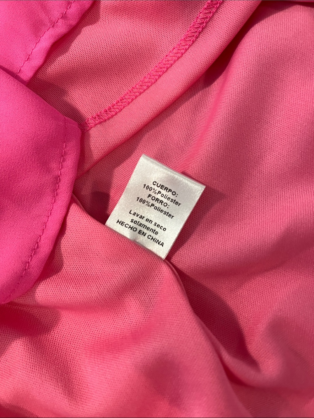 TCEC Ric Rac Midi Dress Size Small - Picture 6 of 7